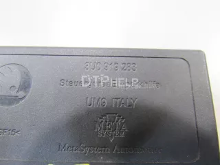 3U0919283 Блок управления парктроником Skoda Superb 1 Арт AM80795897, вид 2