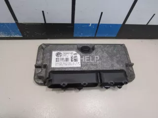 03C906014BP Блок управления двигателем Skoda Rapid Арт AM80796798, вид 1