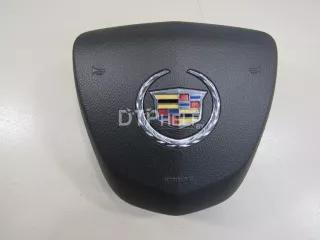 23203627 Подушка безопасности в рулевое колесо Cadillac CTS 3 Арт AM80798769, вид 1