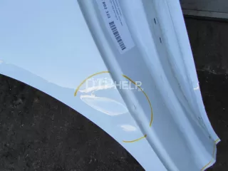  Крыло заднее правое Audi A6 C7 (S6,RS6) Арт AM80802322, вид 5