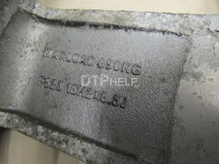  Диски колесные легкосплавные (к-кт) Mercedes CLA c117 Арт AM80822889, вид 14