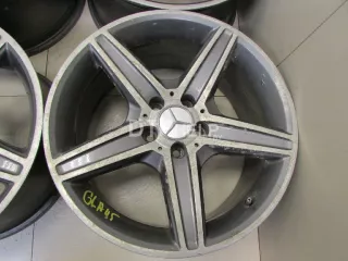  Диски колесные легкосплавные (к-кт) Mercedes CLA c117 Арт AM80822889, вид 4