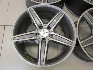  Диски колесные легкосплавные (к-кт) Mercedes CLA c117 Арт AM80822889, вид 5