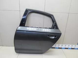 4G5833051 Дверь задняя левая Audi A6 C7 (S6,RS6) Арт AM80826440, вид 1