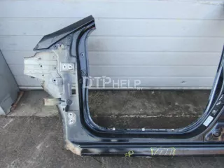  Порог со стойкой левый Hyundai Solaris 1 Арт AM80832960, вид 2