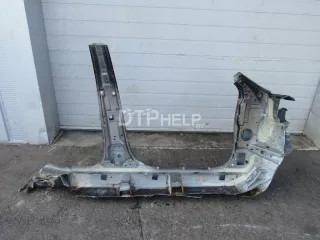  Порог со стойкой левый Hyundai Solaris 1 Арт AM80832960, вид 8