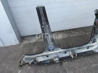 Порог со стойкой левый Hyundai Solaris 1 Арт AM80832960, вид 9