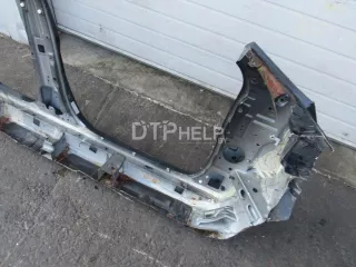  Порог со стойкой левый Hyundai Solaris 1 Арт AM80832960, вид 10