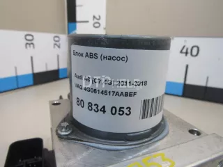 4G0614517AABEF Блок ABS (насос) Audi A7 1 (S7,RS7) Арт AM80834053, вид 6