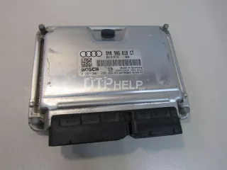 8N0906018CT Блок управления двигателем Audi TT 1 Арт AM80836734, вид 1