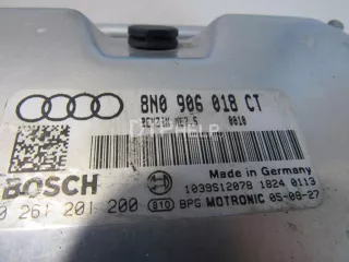 8N0906018CT Блок управления двигателем Audi TT 1 Арт AM80836734, вид 2
