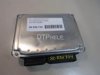 8N0906018CT Блок управления двигателем Audi TT 1 Арт AM80836734, вид 6