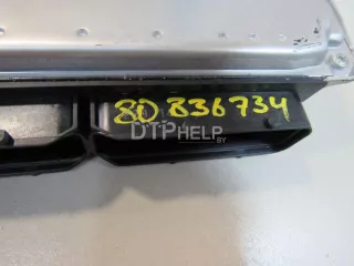 8N0906018CT Блок управления двигателем Audi TT 1 Арт AM80836734, вид 7