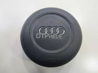8J0880201N6PS Подушка безопасности в рулевое колесо Audi A3 8P Арт AM80839863, вид 1