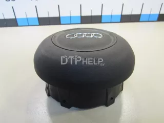 8J0880201N6PS Подушка безопасности в рулевое колесо Audi A3 8P Арт AM80839863, вид 2
