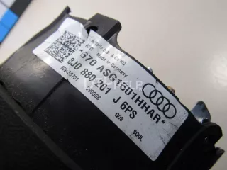 8J0880201N6PS Подушка безопасности в рулевое колесо Audi A3 8P Арт AM80839863, вид 4