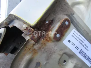  Крыло заднее левое Daewoo Matiz M100 Арт AM80857211, вид 4