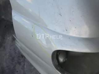  Крыло заднее левое Daewoo Matiz M100 Арт AM80857211, вид 5