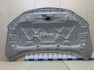 651003KA0A Капот Nissan Pathfinder 4 Арт AM80864412, вид 12