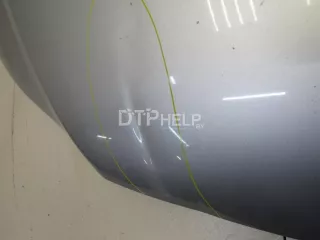 651003KA0A Капот Nissan Pathfinder 4 Арт AM80864412, вид 6