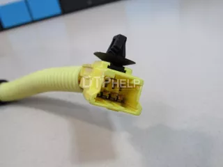 06780S5AA80ZB Подушка безопасности пассажирская (в торпедо) Honda Civic 7 Арт AM80881520, вид 4