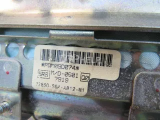06780S5AA80ZB Подушка безопасности пассажирская (в торпедо) Honda Civic 7 Арт AM80881520, вид 7