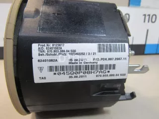 970803089045Q0 Подушка безопасности в рулевое колесо Porsche Panamera 970 Арт AM80896917, вид 3