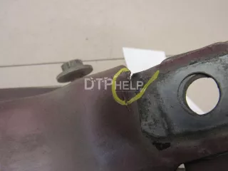 22916631 Панель передняя Opel Insignia 1 Арт AM80905771, вид 5
