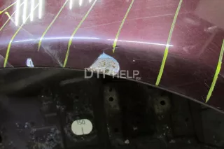  Крыло заднее правое Opel Insignia 1 Арт AM80905801, вид 13