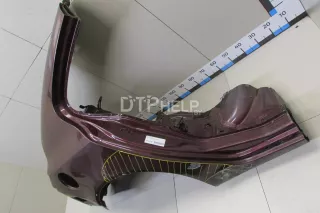  Крыло заднее правое Opel Insignia 1 Арт AM80905801, вид 3