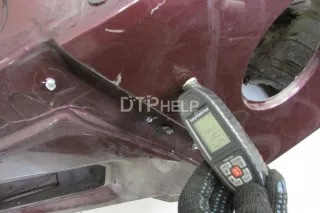  Крыло заднее правое Opel Insignia 1 Арт AM80905801, вид 5