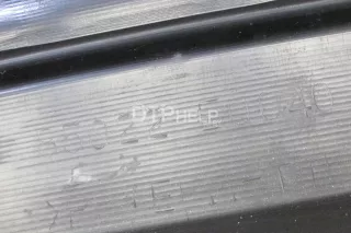 H5022EQ0MC Бампер задний Nissan X-Trail T30 Арт AM80909776, вид 17