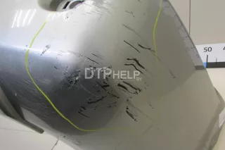 H5022EQ0MC Бампер задний Nissan X-Trail T30 Арт AM80909776, вид 5