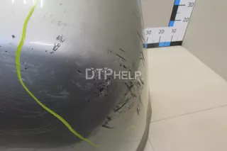 H5022EQ0MC Бампер задний Nissan X-Trail T30 Арт AM80909776, вид 6