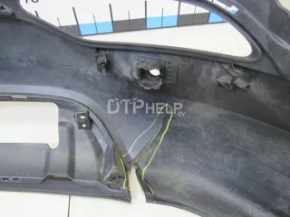 866122W000 Бампер задний Hyundai Santa FE 3 (DM) Арт AM80910344, вид 11