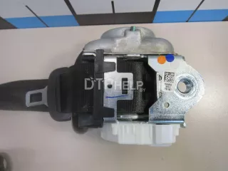 80A857805BV04 Ремень безопасности с пиропатроном Audi Q5 2 Арт AM80920876, вид 5