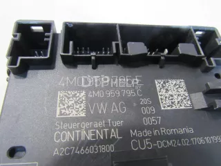 4M0959795E Блок комфорта Audi Q7 4M Арт AM80922493, вид 3