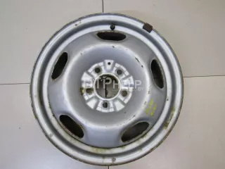 MR374287 Диск колесный железо Mitsubishi Pajero Pinin Арт AM80927225, вид 1