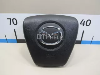 GS1E57K00C Подушка безопасности в рулевое колесо Mazda 6 2 Арт AM80939434, вид 1
