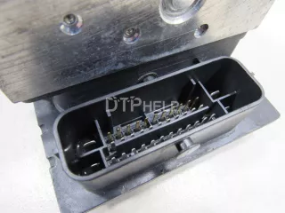 4541WQ Блок ABS (насос) Citroen C4 Picasso 1 Арт AM80940505, вид 4