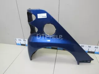 4518820201CA7L Крыло заднее правое Smart Fortwo 1 Арт AM80942711, вид 3