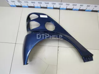 4518820201CA7L Крыло заднее правое Smart Fortwo 1 Арт AM80942711, вид 5