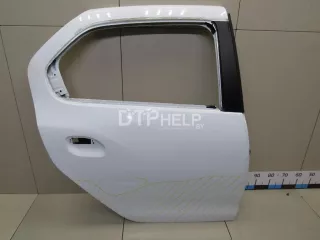 821002038R Дверь задняя правая Renault Logan 2 Арт AM80945561, вид 1