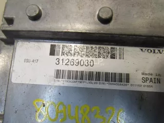 36002485 Блок управления двигателем Volvo S40 2 Арт AM80948326, вид 3