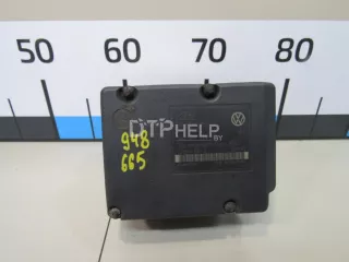 3A0907379D Блок ABS (насос) Volkswagen Golf 3 Арт AM80948665, вид 1