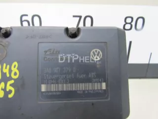 3A0907379D Блок ABS (насос) Volkswagen Golf 3 Арт AM80948665, вид 2