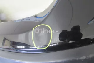  Бампер передний Honda CR-V 3 Арт AM80952693, вид 5