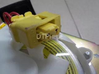 569003A000LK Подушка безопасности в рулевое колесо Hyundai Trajet Арт AM84002649, вид 4