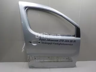 9004Z6 Дверь передняя правая Citroen Berlingo 2  Арт AM84048667, вид 1