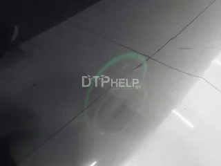 57229AG0009P Капот Subaru Legacy 4 Арт AM84120416, вид 5